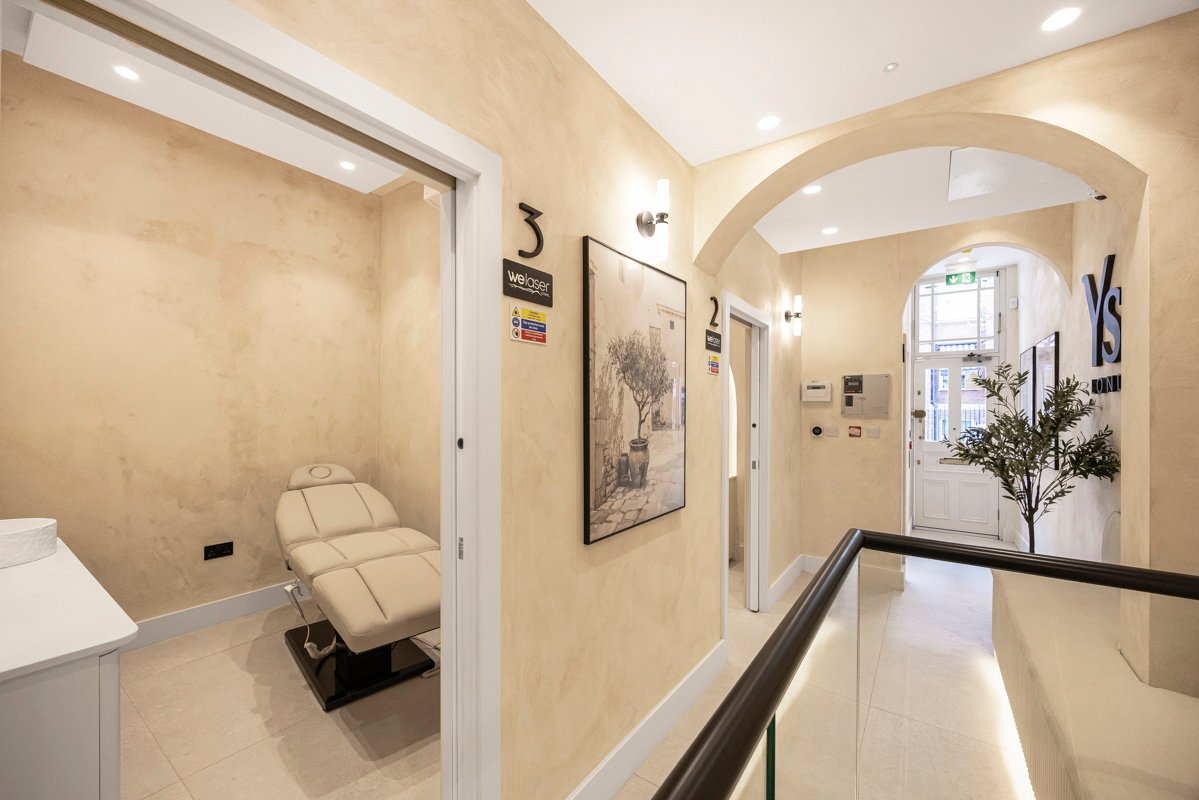 We Laser Clinic in Central London